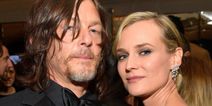 Diane Kruger and Norman Reedus are reportedly expecting a baby together