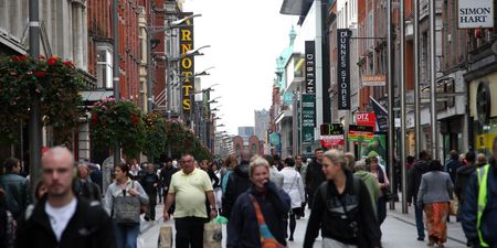There’s a huge new store set to open on one of Dublin’s busiest streets
