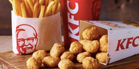 Good news chicken lovers, KFC’ll be launching a ‘healthier’ menu