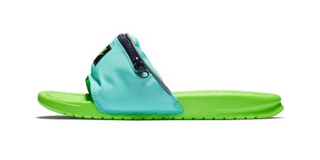 Nike is now making ‘fanny pack’ slides and they are absolutely hideous