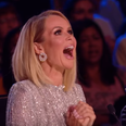 Amanda and Alesha DRAGGED by comedian on Britain’s Got Talent last night