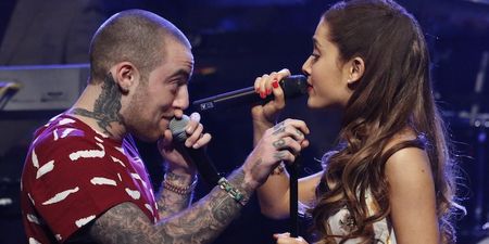 Mac Miller just released new songs and everyone thinks they’re about Ariana
