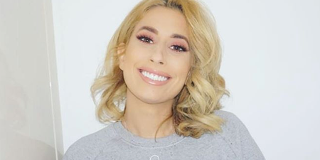 Stacey Solomon has that ‘fresh hair feeling’ thanks to her new look