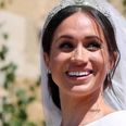 A LOT of *extreme* work went into making Meghan Markle’s wedding veil