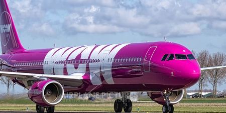 WOW air is selling flights to America for under €100 and yeah, we’re ready to go tbh