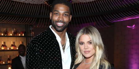 Kanye West mentions the Tristan Thompson cheating scandal in his latest album