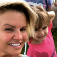 ‘This has scared my children to death’ Kerry Katona shares images of her vandalised car