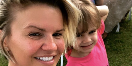 ‘This has scared my children to death’ Kerry Katona shares images of her vandalised car