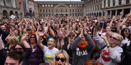Parents walk out of graduation mass in Cork after priest references abortion referendum