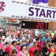 Today’s Mini-Marathon is the ‘largest women’s event in the world’