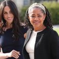 Meghan Markle’s mum said this was the best part of her daughter’s wedding