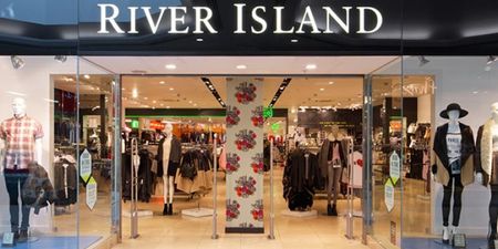 This €47 River Island swimsuit is going to get snapped right up