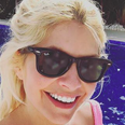 Holly Willoughby is wearing the PERFECT summer dress today