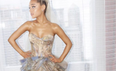Ariana Grande’s on the cover of Vogue and she is next level stunning