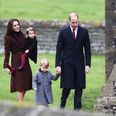 Why Prince George and Princess Charlotte are banned from eating with their parents