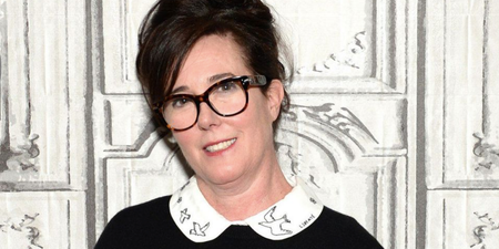Designer Kate Spade has been found dead in her New York apartment