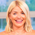 We’re going to see Holly Willoughby’s new dress at a lot of weddings