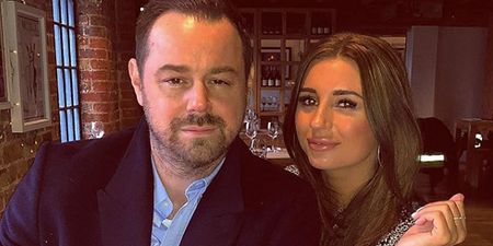Danny Dyer has a message for any of Dani’s potential boyfriends on Love Island
