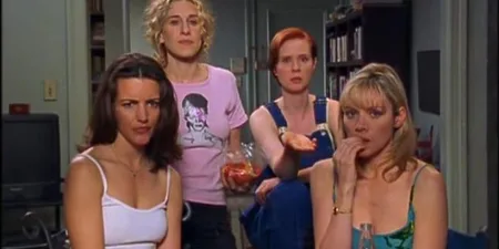 QUIZ: How well do you remember the first episode of Sex and the City?