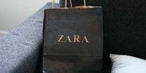 Somehow, this Zara dress is €18 and hell yes for a midweek bargain