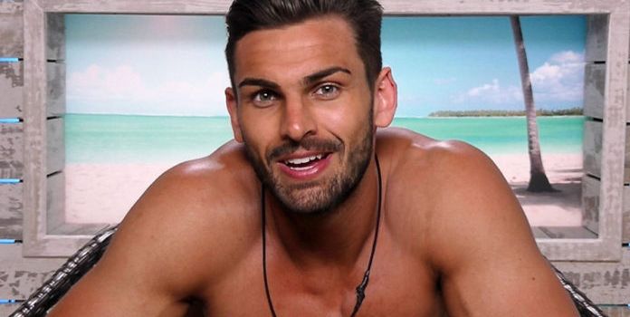 Adam has finally spoken after leaving the Love Island villa - and had a dig at Darylle