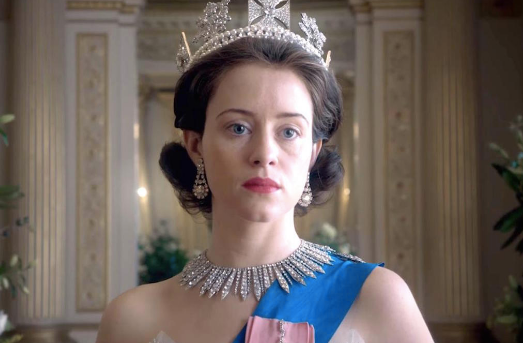 The Crown's Claire Foy