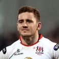 Paddy Jackson has officially joined French club Perpignan on two-year deal