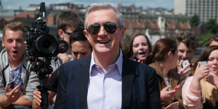 Louis Walsh is officially gone from the next series of X Factor