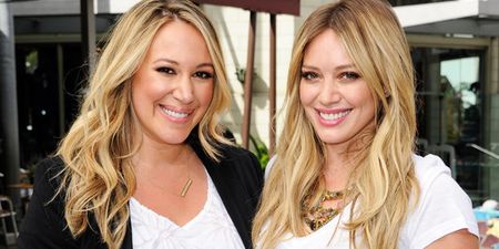 Haylie Duff has given birth to her second daughter and her name is SO cute
