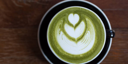 Broccoli coffee is now a thing and we feel increasingly unwell
