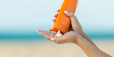 The important reason why you should never use sunscreen past its expiration date