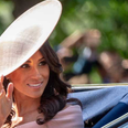 Meghan Markle looks amazing in her first public appearance since her honeymoon