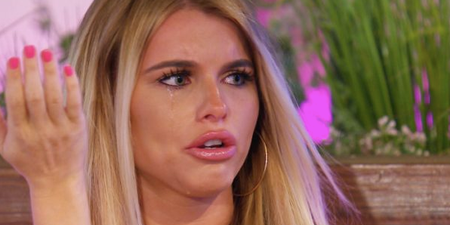 Fans demand Hayley is kicked off Love Island after last night’s episode