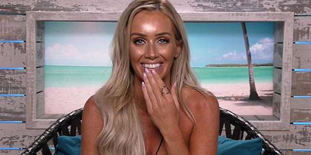 Love Island fans convinced Laura’s been lying about her age because of this pic