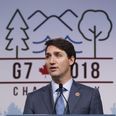 Justin Trudeau’s eyebrows ‘fell off’ during the G7 summit and same, tbh