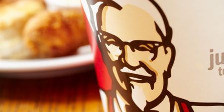 KFC is working on vegetarian ‘fried chicken’ and we’re so down