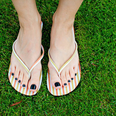 Packing flip flops for your hols? They’re actually really bad for our feet