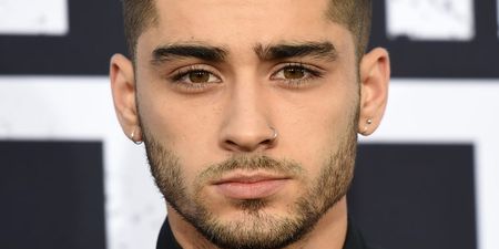 The 10 picture evolution of Zayn Malik’s hair (which is now lavender btw)