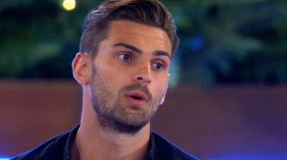 Everyone is simply LIVID with Adam on tonight’s episode of Love Island