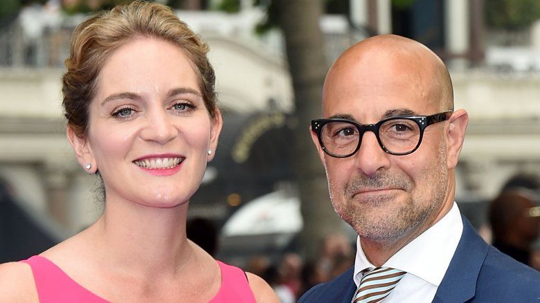 Stanley Tucci and Felicity Blunt have welcomed a baby girl Her.ie