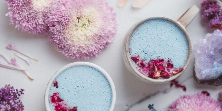 Moon Milk is the latest food trend, but honestly, what the hell is it?