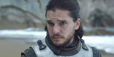 Kit Harrington ‘blubbed his eyes out’ over the ending of Game of Thrones
