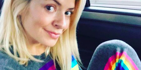 Penneys has the perfect €22 dupe for Holly Willoughby’s €500 tracksuit
