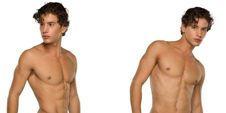 Love Island’s Eyal used to be a swimwear model and he wore a lot of Speedos