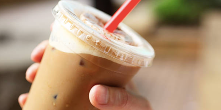 Oreo iced coffee is now a thing and it sounds like a dream come true for summer