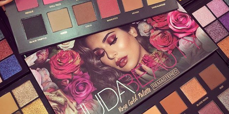 At last! Huda beauty has arrived in Arnotts with a whole host of beauty services!