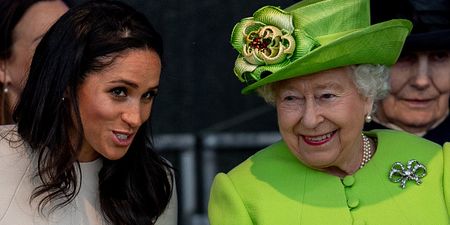 Meghan has been warned of one bizarre royal rule ahead of spending Christmas with the queen