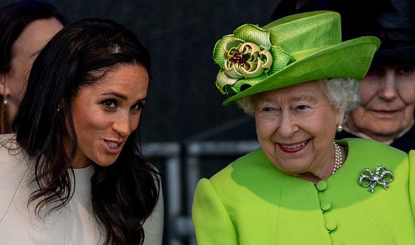 Meghan has been warned of one bizarre royal rule ahead of spending Christmas with the queen