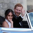 You can now buy a Stella McCartney replica of Meghan Markle’s second wedding dress