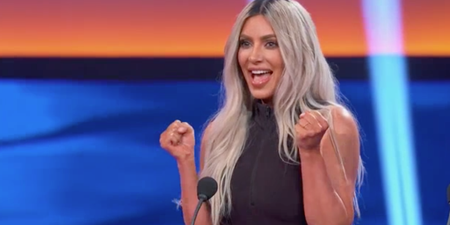 11 cringe moments from Kim and Kanye’s Celebrity Family Feud appearance
